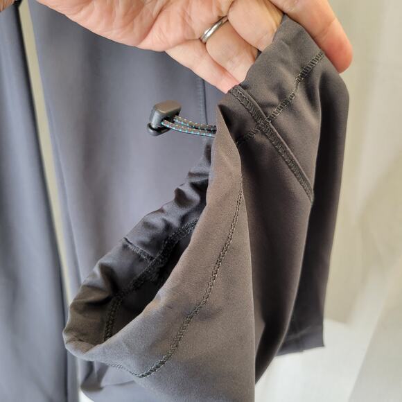 Lot of 2 Pair Infinity Nursing Scrub Pants in Navy and Gray, XS - Picture 5 of 13